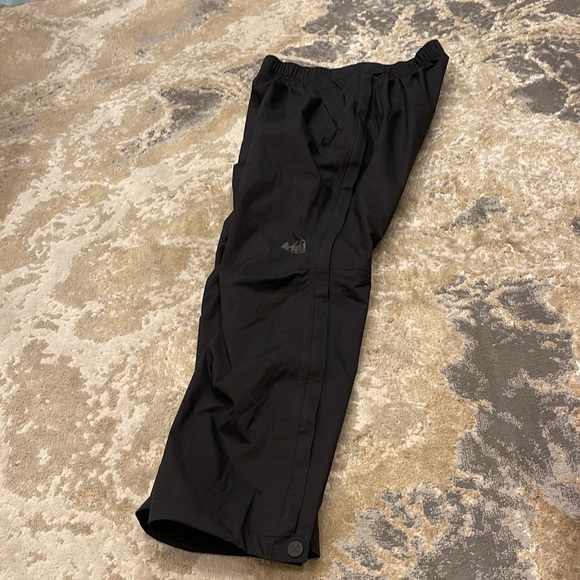 REI Co-op 
Rainier Full-Zip Rain Pants - Men's Size XS - Picture 6 of 14